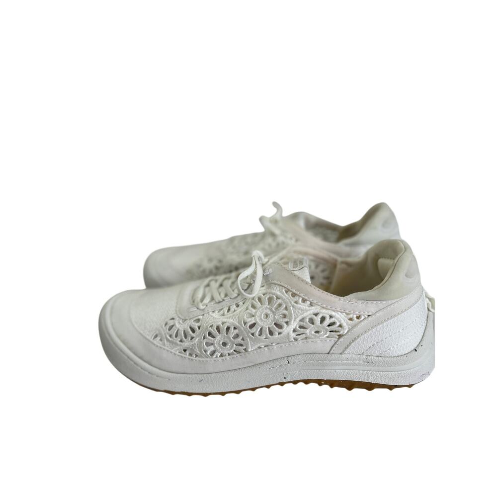 Jambu Women's Sunny‎ Plant Based 100% Vegan Sneakers Size 9M